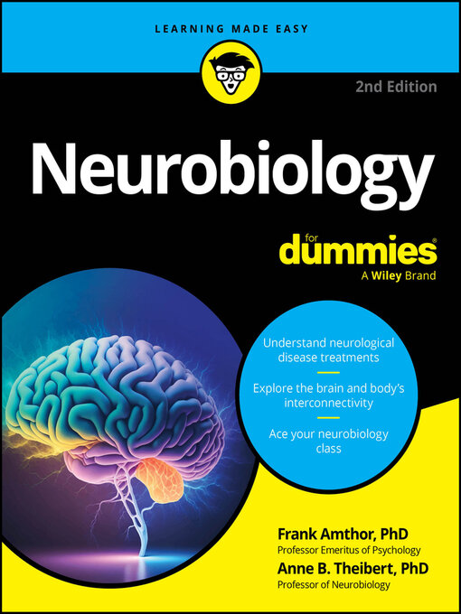 Title details for Neurobiology For Dummies by Frank Amthor - Available